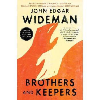 Brothers and Keepers - by  John Edgar Wideman (Paperback)