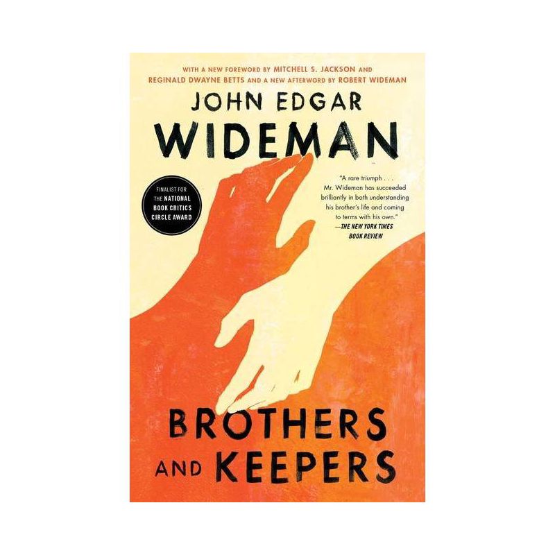 Brothers and Keepers - by  John Edgar Wideman (Paperback), 1 of 2
