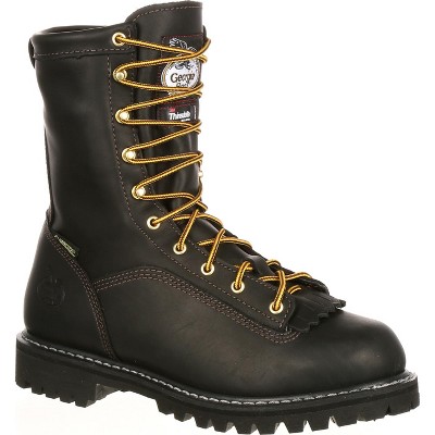 Men's Georgia Boot Lace-to-Toe GORE-TEX® Waterproof 200G Insulated Work Boot