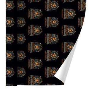 Supernatural The Winchester Bros Gift Wrap 30" x 72" - 1 of 4