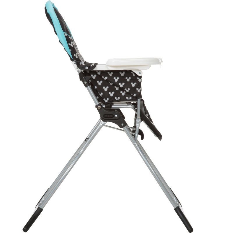 Disney Baby Simple Fold Plus High Chair, Mickey Shadow, 3 of 13