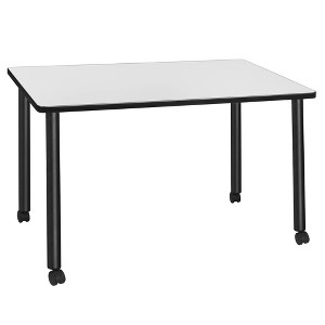 Kee Mobile Training Seminar Dining Table - Regency - 1 of 4