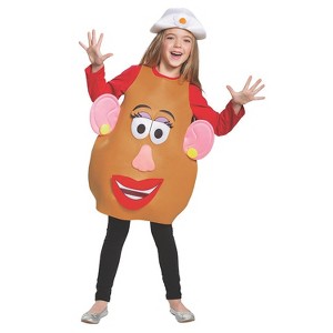 Kids' Mr. or Mrs. Potato Head Deluxe Costume - 1 of 2