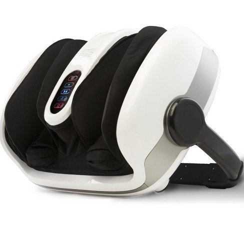 Cloud Massage Shiatsu Foot Massager Machine Review