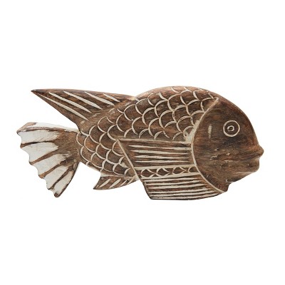 Beachcombers Large Fish Figurine