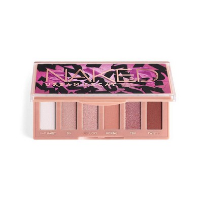 Urban Decay Naked Mini Palette - Sin - 0.17oz - Ulta : Target