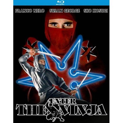 Enter the Ninja (Blu-ray)(2015)