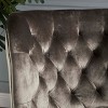 Tomlin New Velvet Club Chair - Christopher Knight Home - 3 of 4