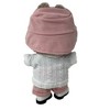 Stylish Photographer Outfit for 17.5cm Labubu Doll – Trendy and Ready to Capture the Moment - 3 of 4