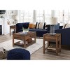 Home Design Mark 3 pieces Coffee Table Set - 2 of 3