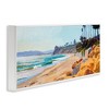 Stupell Industries Summer Beach Landscape Painting, 30" x 13" - 3 of 4