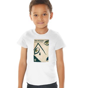 Toddler Boys' Star Trek Tos Episode 67 T-Shirt White - 1 of 4