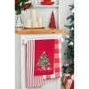 C&F Home Holiday Tree Towel - 4 of 4