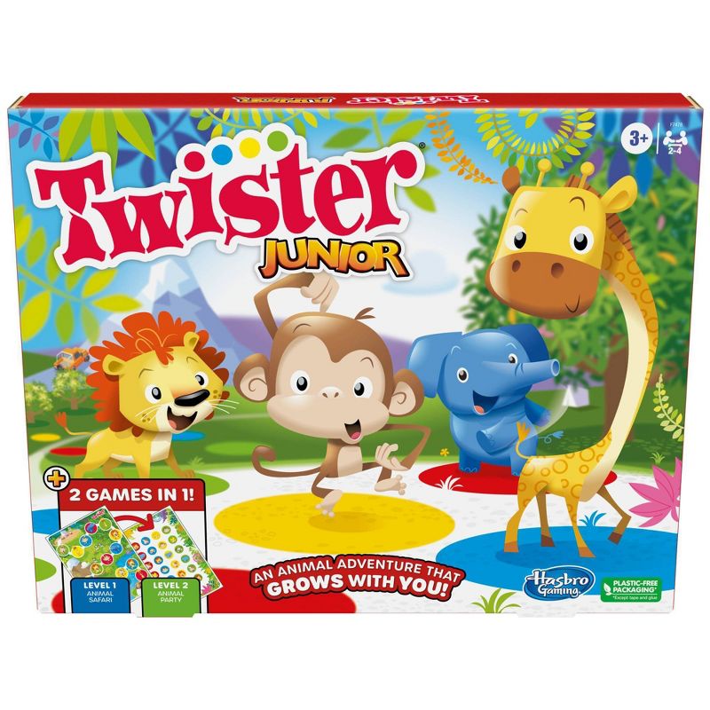 Twister Jr. Game, 1 of 10