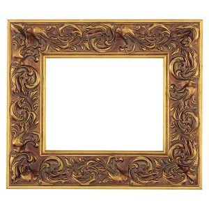 Museum Collection Imperial Frame Kensington Collection Black/Gold - 1 of 4