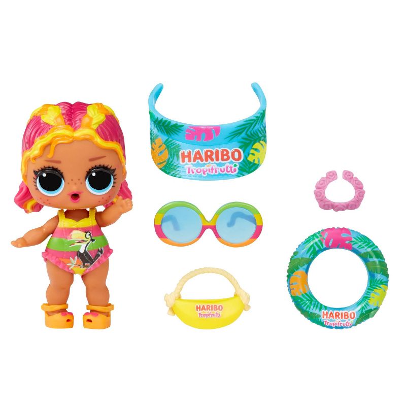 L.O.L. Surprise! Loves Mini Sweets X Haribo with 7 Surprises, Accessories, Limited Edition Doll, Haribo Candy Theme, Collectible Doll, 3 of 7