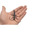 Collectible Wildlife Gifts | Earwig, Flexible, Rubber Toy Animal, Realistic Figure, Model,   Educational Gift,     3.5 inches Length     F1061 B190 - 2 of 4