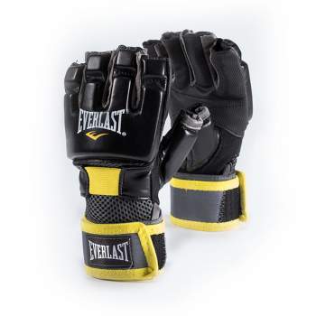 Everlast Cardio Kickboxing Fitness Gloves - Black