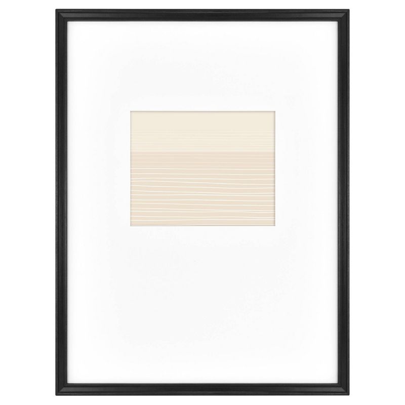 19.49&#34; x 25.49&#34; Matted to 8&#34; x 10&#34; Gallery Single Image Frame Black - Threshold&#8482; designed with Studio McGee, 2 of 18