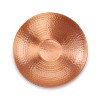 Good Directions 6" Freestanding Bird Bath with Ground Stand - Copper - 3 of 4