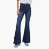 KanCan Essentials Braelynn High Rise Super Flare Jeans - 3 of 4