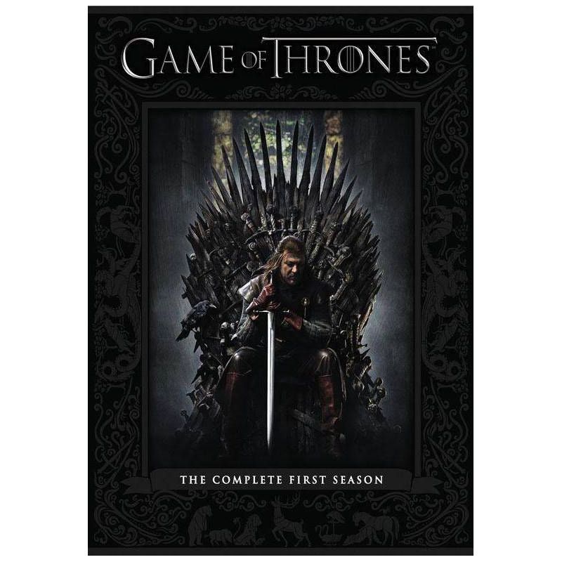 Game of Thrones: The Complete First Season (DVD), 1 of 2