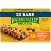 Nature Valley 2 Pack/28.4oz/20ct Each Chewy Bar Peanut Butter Dark Chocolate - 2 of 3