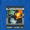 Men's Pokemon Ready To Battle Trio T-Shirt - 2 of 3