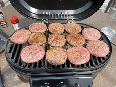 RoadTrip® 225 Portable Stand-Up Propane Grill