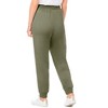 Woman Within Plus Size Better Fleece Jogger Sweatpant - 3 of 4