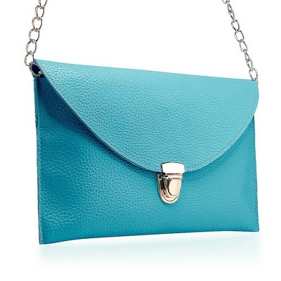 Gearonic Handbag Shoulder Bags Envelope Clutch Bag- Dark Blue : Target