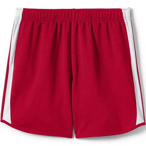 Women's mesh best sale athletic shorts