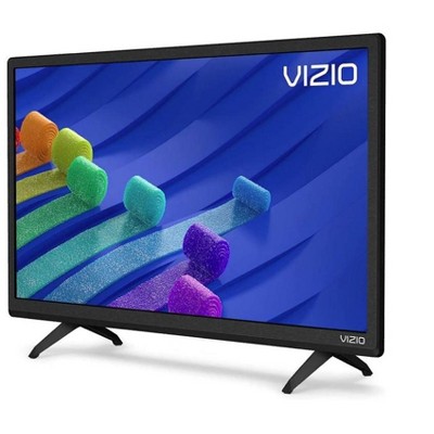 VIZIO D-Series 24" Class 1080p Full-Array LED HD Smart TV - D24F-J09, Refurbished