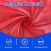 Unique Bargains Polyester Youth Adults Soccer Training Mesh Vests 12 Pcs - 4 of 4