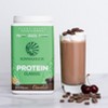 Classic Organic Protein Powder, Plant-Based Protein, Chocolate Flavor, Sunwarrior, 750gm (30 servings) - 2 of 4