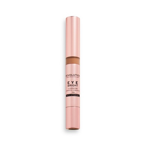 Makeup Revolution Beauty Conceal & Define Concealer - 0.14 Fl Oz : Target