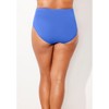 Swimsuits for All Women's Plus Size Chlorine Resistant Full Coverage Brief - 3 of 4