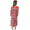 Women's BETTY LOU PLAID DRESS - Haptics - 3 of 4