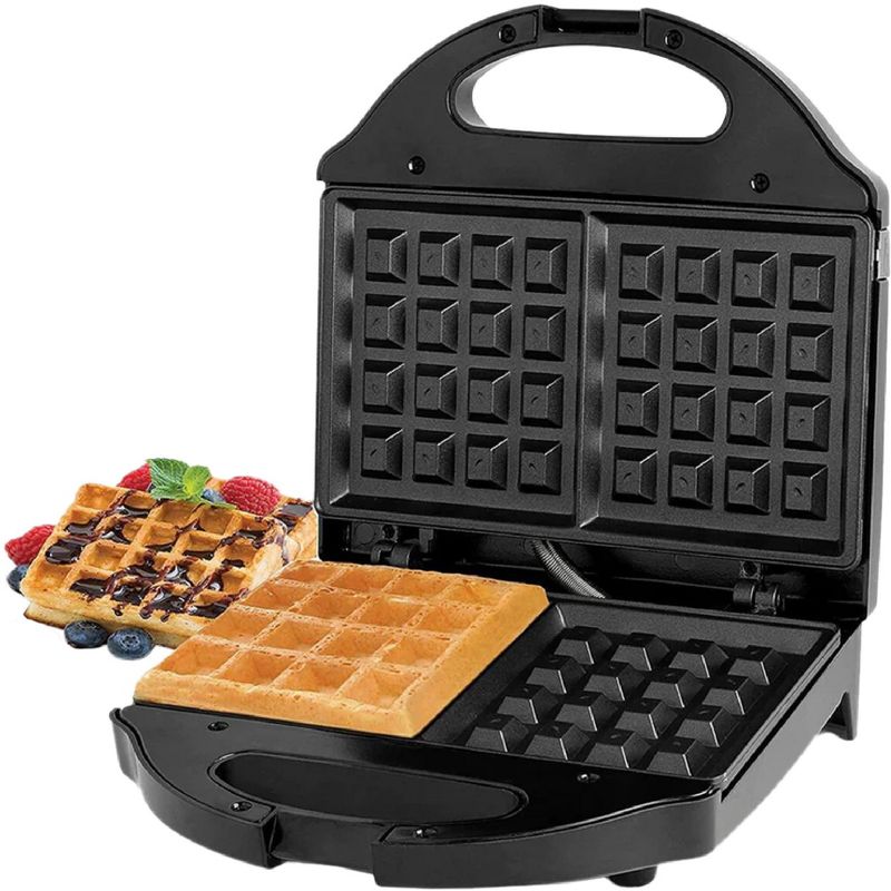 Complete Cuisine CC-WF2200 2-Slice Electric Waffle Maker, 1 of 7