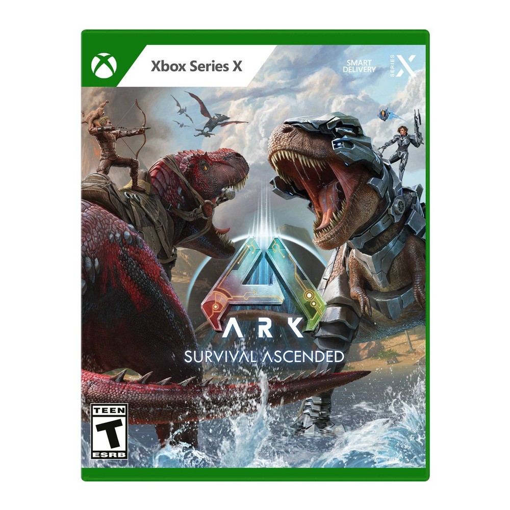 Photos - Console Accessory ARK: Survival Ascended - Xbox Series X