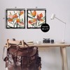 Stupell Industries Summer Bouquet Modern Abstract, 18" x 18" - 3 of 4