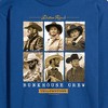 Men's - Yellowstone - Bunkhouse Crew Long Sleeve Graphic T-Shirt - 2 of 4