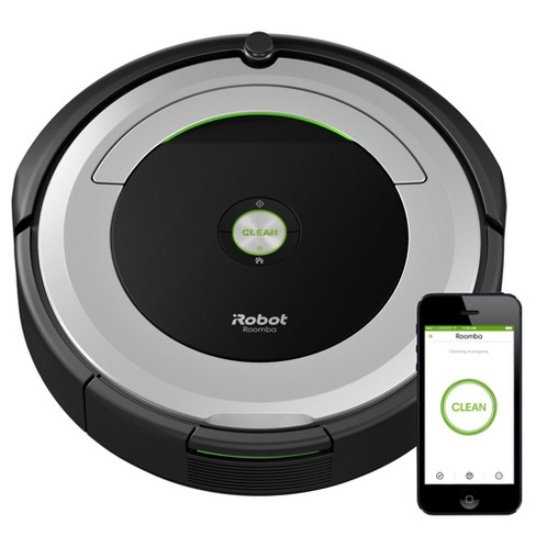 Irobot Roomba 690 Wi Fi Connected Robot Vacuum Target