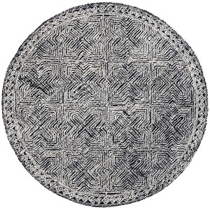 Metro MET480 Tufted Indoor Rug - Safavieh - 1 of 3
