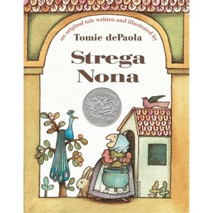 Strega Nona - (Strega Nona Book) by Tomie dePaola - 1 of 1