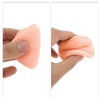 Unique Bargains Reusable Sponge Face Scrubber 3.74"x2.56" 1 Pc - 4 of 4