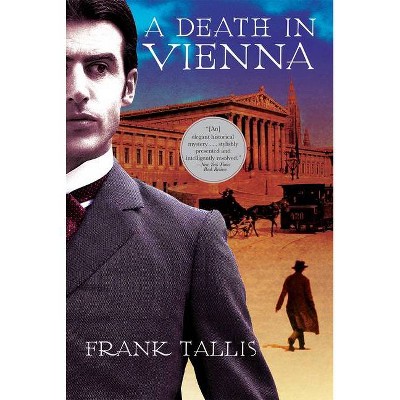 A Death in Vienna - by  Frank Tallis (Paperback)