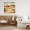 Stupell Industries Wild West Desert Impression Canvas Art - 3 of 4