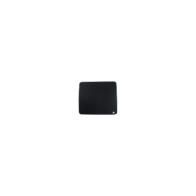 V7 Jersey Mouse Pad Black (MP01BLK-2NP)