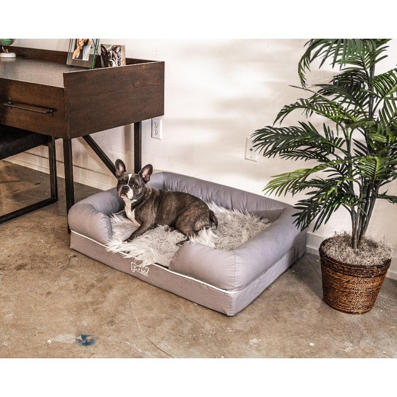 PAW BRANDS PupLounge Topper (Bed not included), 4 of 7